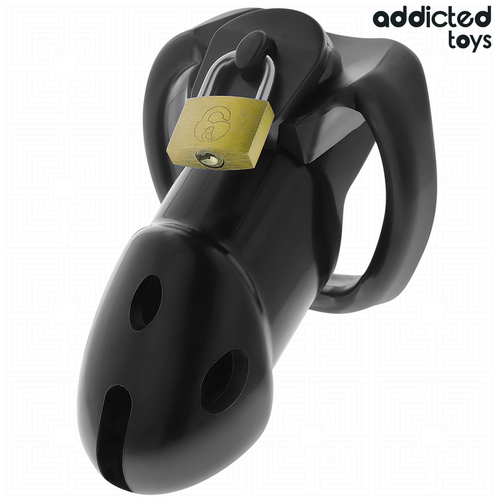 Addicted Toys Locked - Unbroken Den Peniskãfig 9,8 Cm