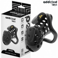 Addicted Toys Locked - Angeketteter Hohlpeniskãfig 10,5 Cm