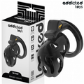 Addicted Toys Locked - Versiegelter Peniskãfig 8 Cm