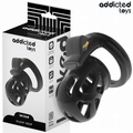 Addicted Toys Locked - Silent Keep Peniskãfig 7,5 Cm