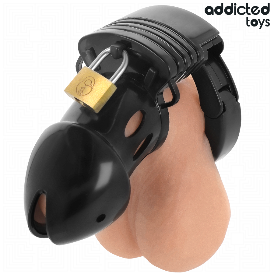 Addicted Toys Locked - Chastity Depths Peniskãfig 7,5 Cm