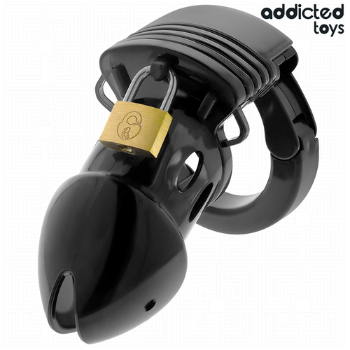 Addicted Toys Locked - Chastity Depths Peniskãfig 7,5 Cm