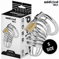 Addicted Toys Locked - Iron Cell Metall-Peniskã„Fig 4 Cm Größe S