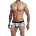 Mob-Boxershorts Grün L