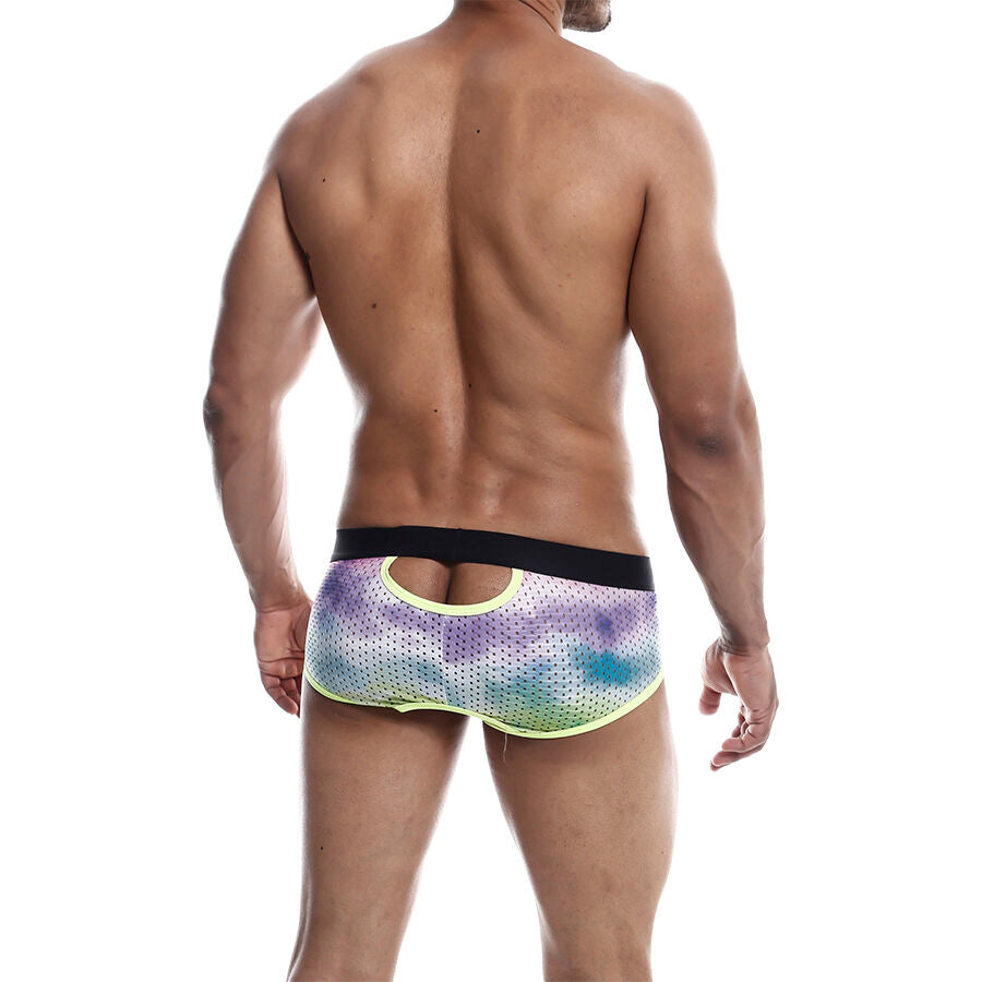 Mob-Boxerbrief Grün M