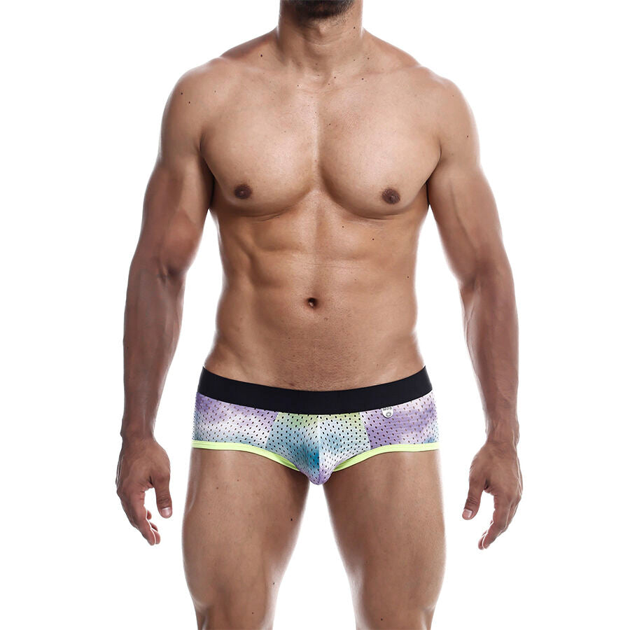 Mob-Boxerbrief Grün S