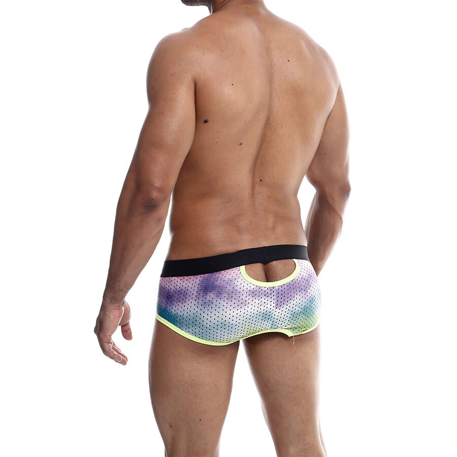 Mob-Boxerbrief Grün S