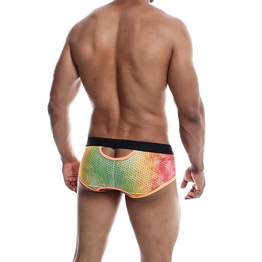 Mob-Boxershorts Orange XL