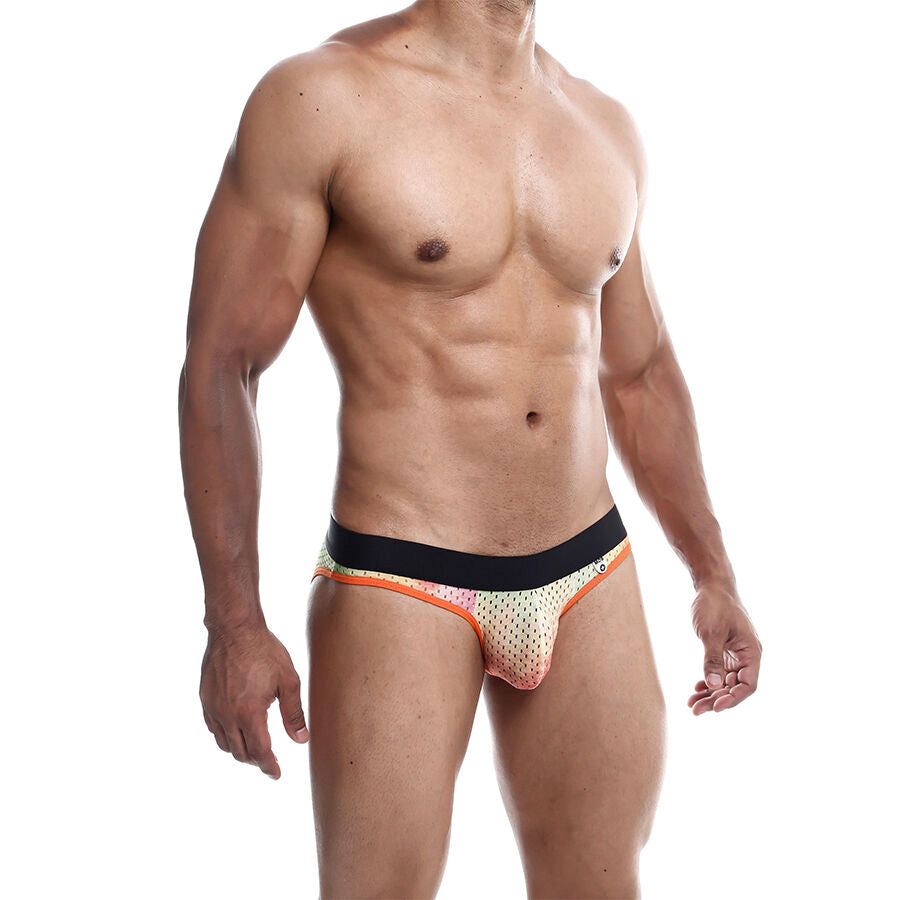 Mob - Boxer Jock Orange S