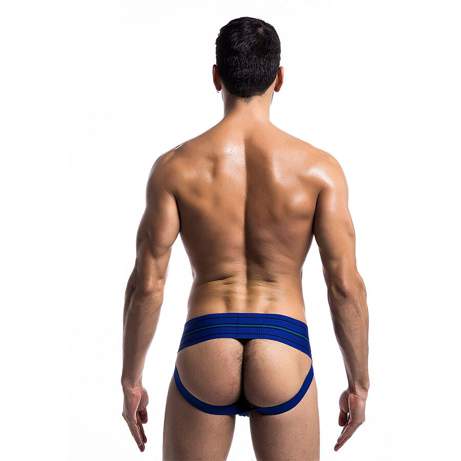 Mob - Klassischer Blauer Tanga M