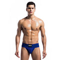Mob - Klassischer Blauer Tanga XL