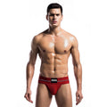 Mob - Klassischer Roter Tanga XL
