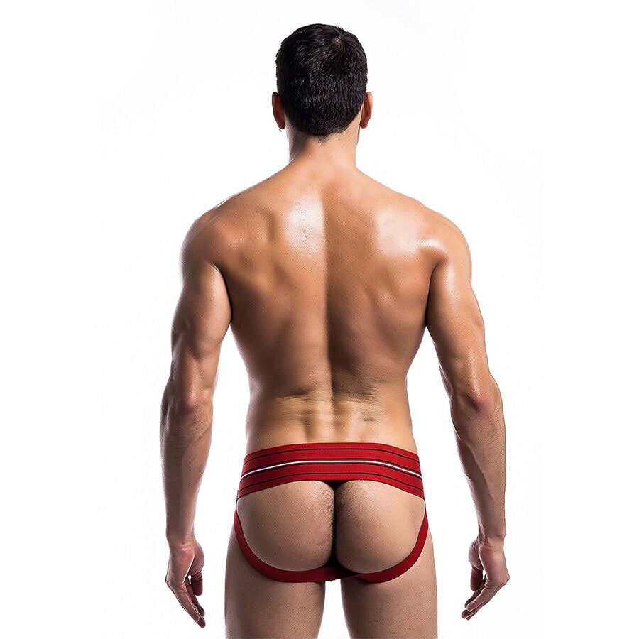 Mob - Klassischer Roter Tanga XL