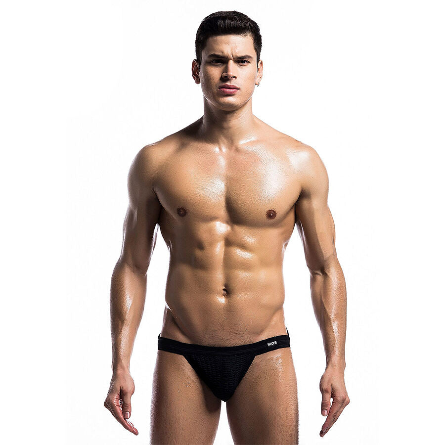 Mob - Fetish Jockstrap schwarze M