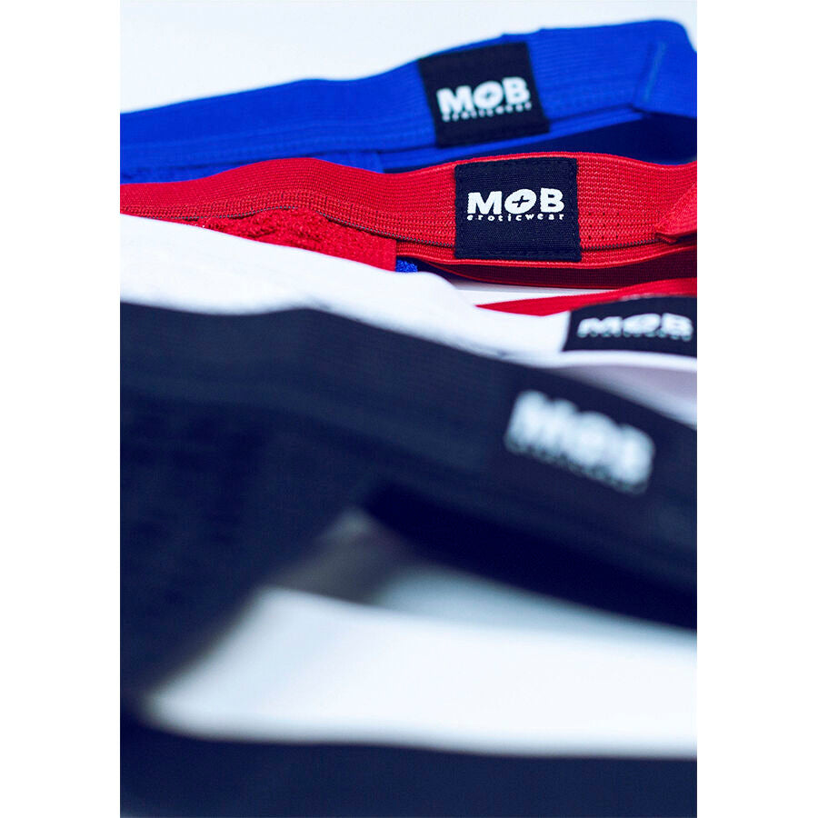 Mob - Fetish Jockstrap schwarze XL