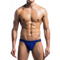 Mob - Fetish Jockstrap Blauer Badeanzug L