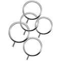 Electrastim - Electrarings Metall-Penisringe 5er-Pack