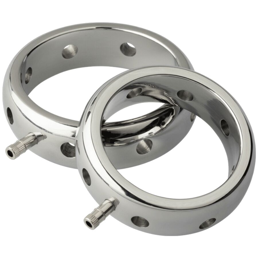 Electrastim - Prestige Elektromagnetischer Penisring Aus Metall