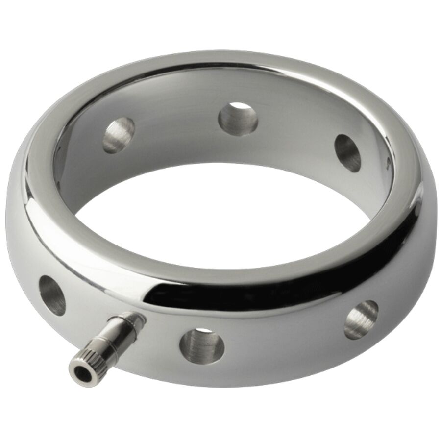 Electrastim - Prestige Elektromagnetischer Penisring Aus Metall