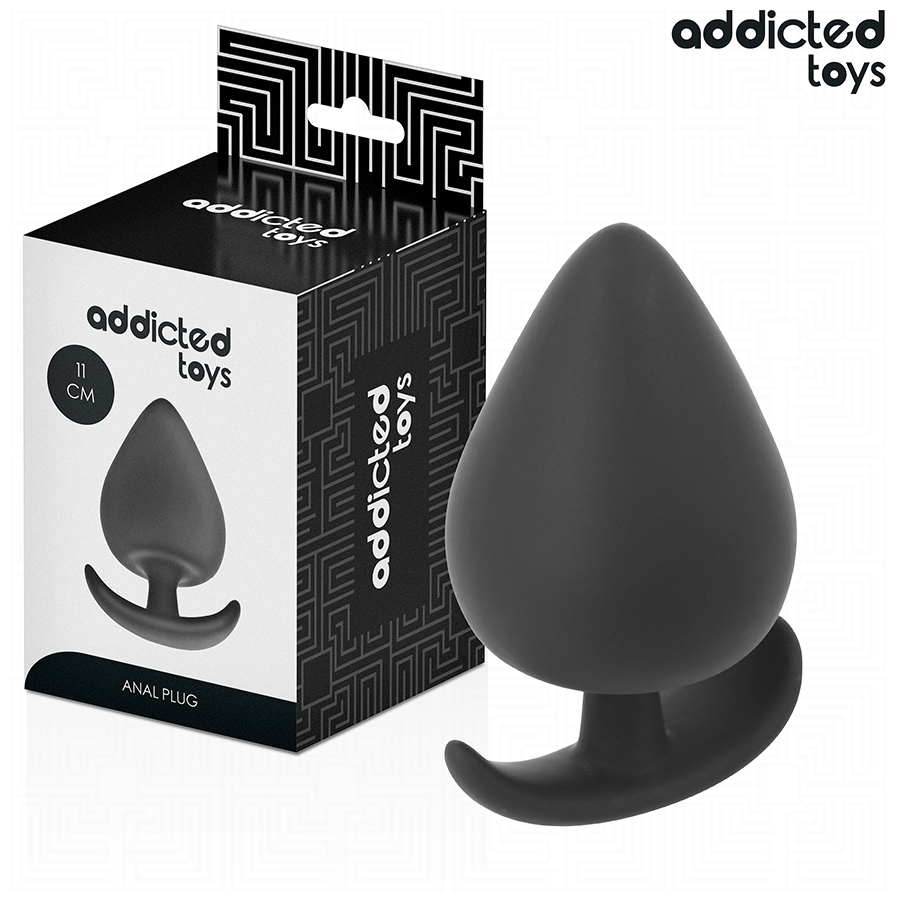 Addicted Toys - Analstecker XXL 11 Cm