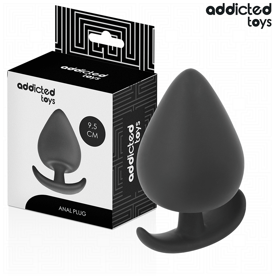 Addicted Toys - Analplug XL 9.5 Cm