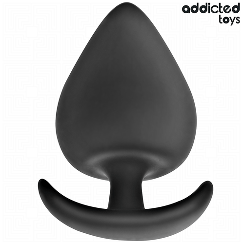 Addicted Toys - Analstecker Größe M 6,6 Cm