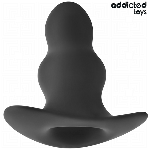 Addicted Toys - Hohl Anal Plug XL 13,9 Cm