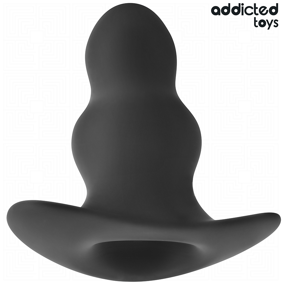 Addicted Toys - Hohl Anal Plug L 11,1 Cm