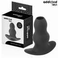 Addicted Toys - Hohl Anal Plug M 9,6 Cm