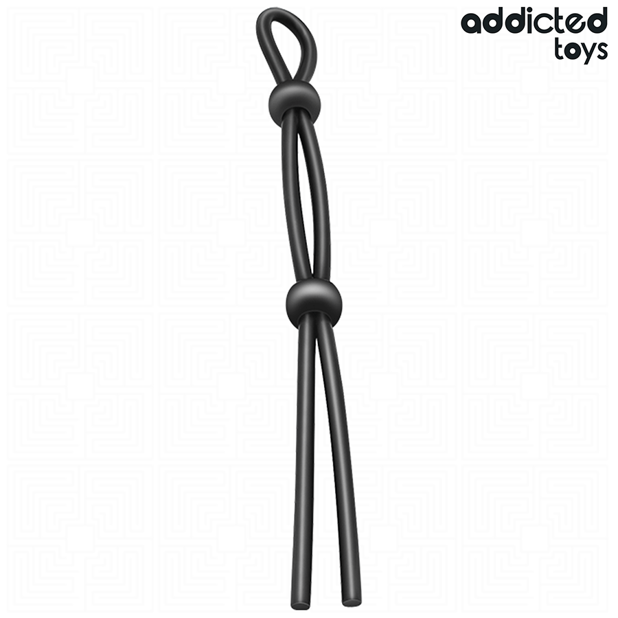 Addicted Toys - Silikonseil Für Den Doppelschleifen-Penis