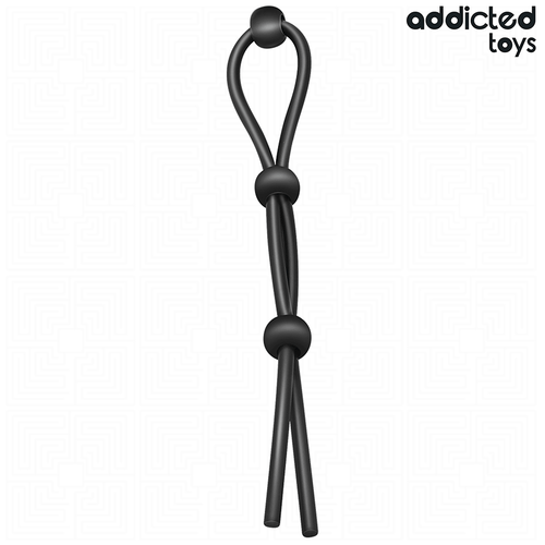 Addicted Toys - Silikonseil Für Den Triple Loop Penis