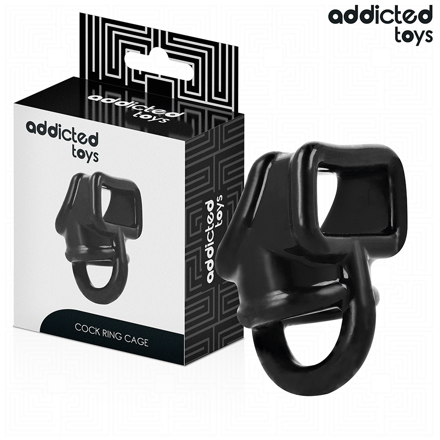Addicted Toys - Peniskãfigring