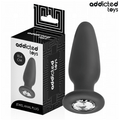 Addicted Toys - Anal Plug Mit Juwel 10,4 Cm