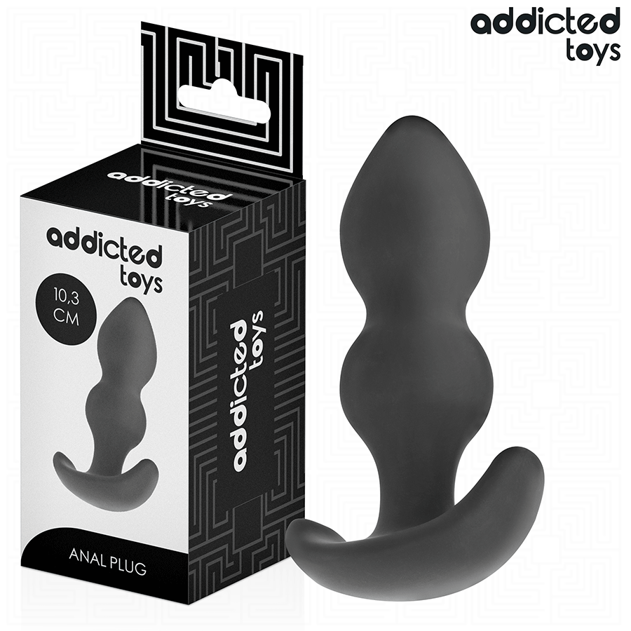 Addicted Toys - Analstecker S 10,3 Cm