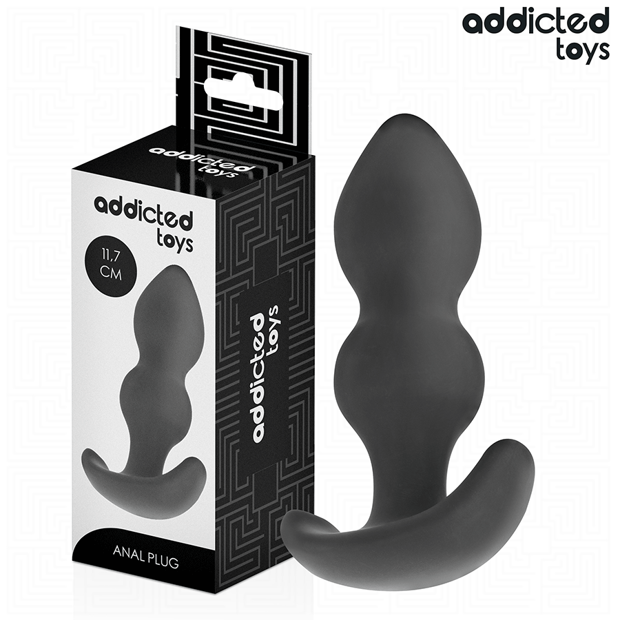 Addicted Toys - Analstecker L 11,7 Cm