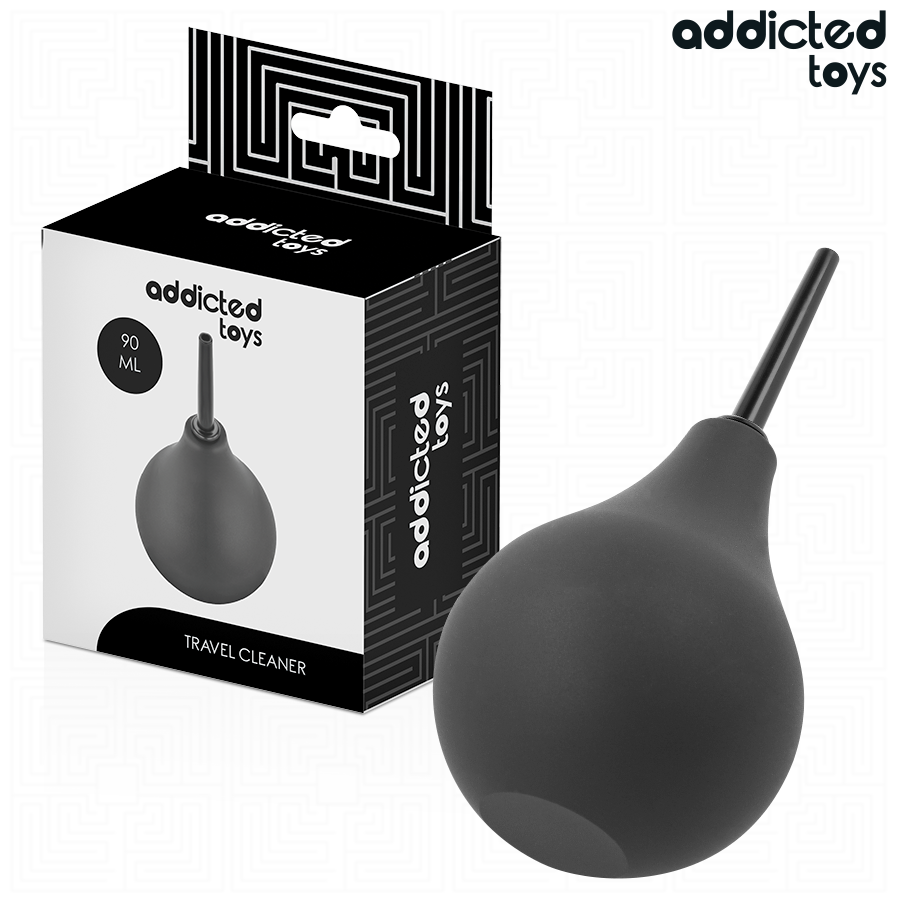 Addicted Toys - Reise-Analreiniger Größe S 90 Ml