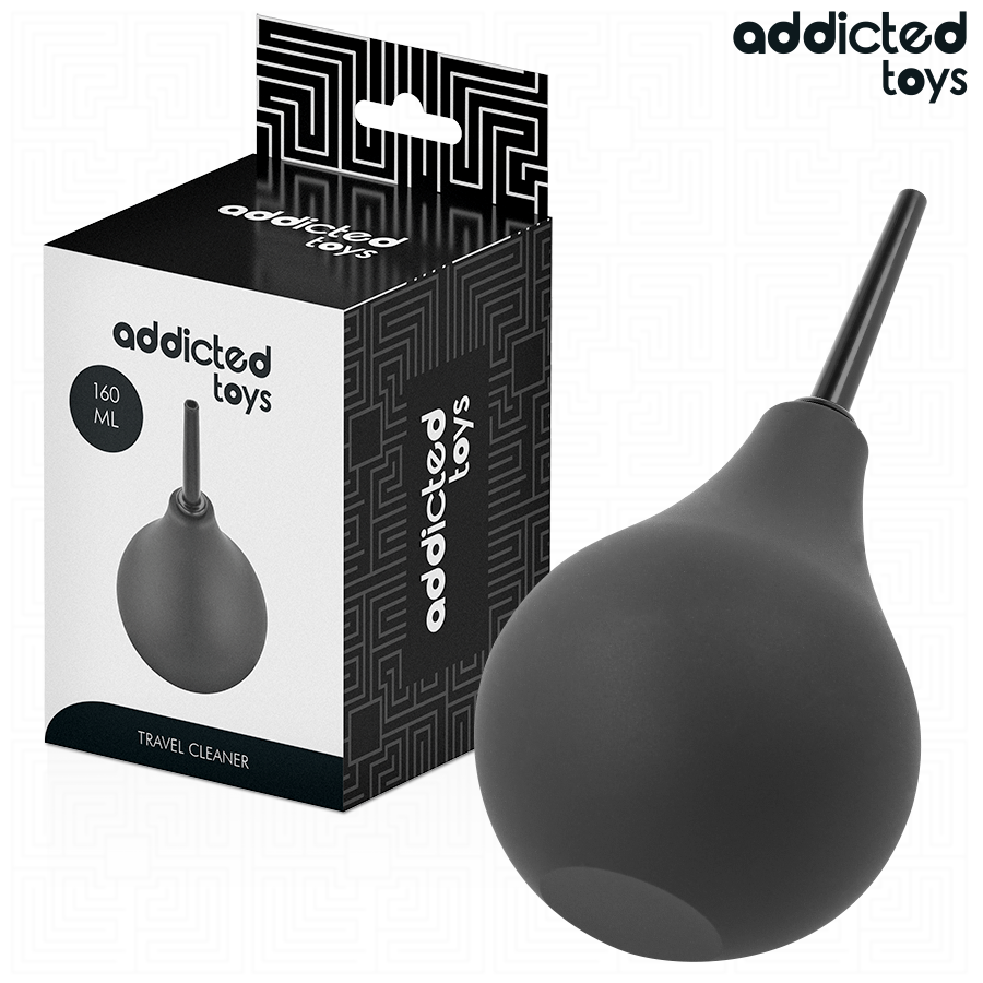 Addicted Toys - Reise-Analreiniger Größe M 160 Ml