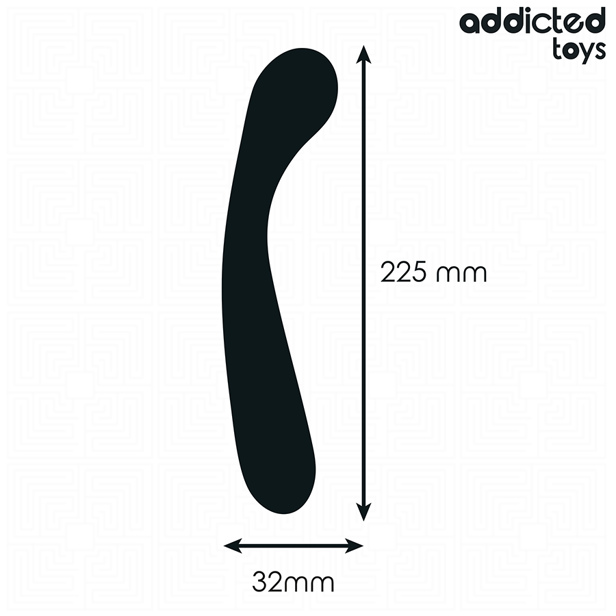 Addicted Toys - Anal-Massagegerãt 22,5 Cm