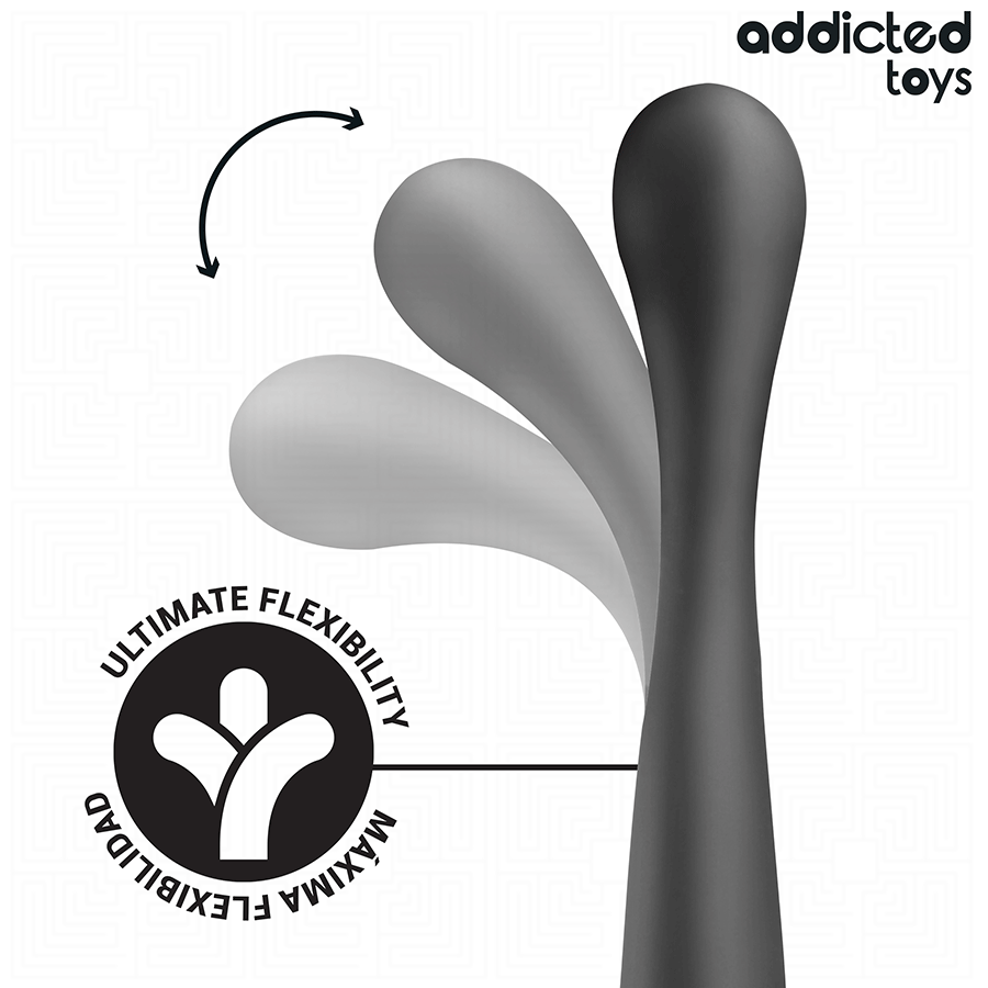 Addicted Toys - Anal-Massagegerãt 22,5 Cm