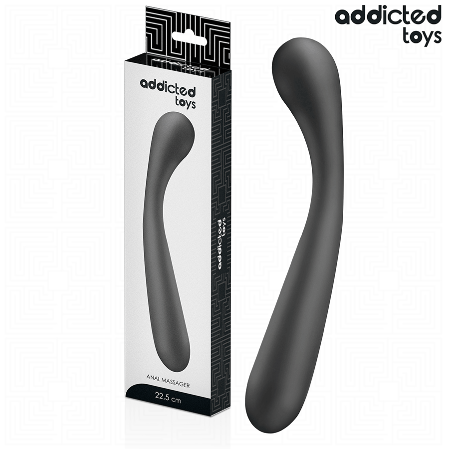 Addicted Toys - Anal-Massagegerãt 22,5 Cm