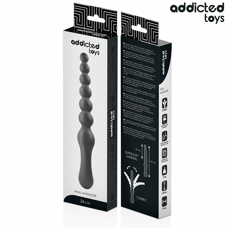 Addicted Toys - Anal-Massagegerãt 24 Cm