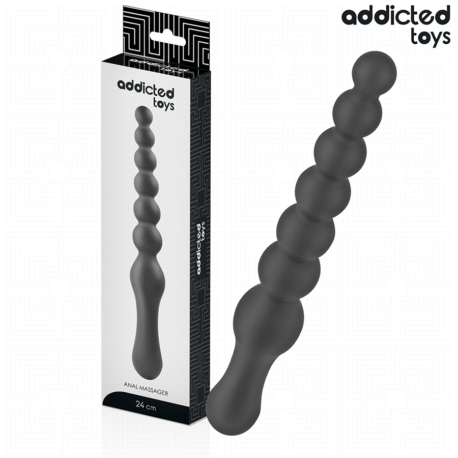 Addicted Toys - Anal-Massagegerãt 24 Cm