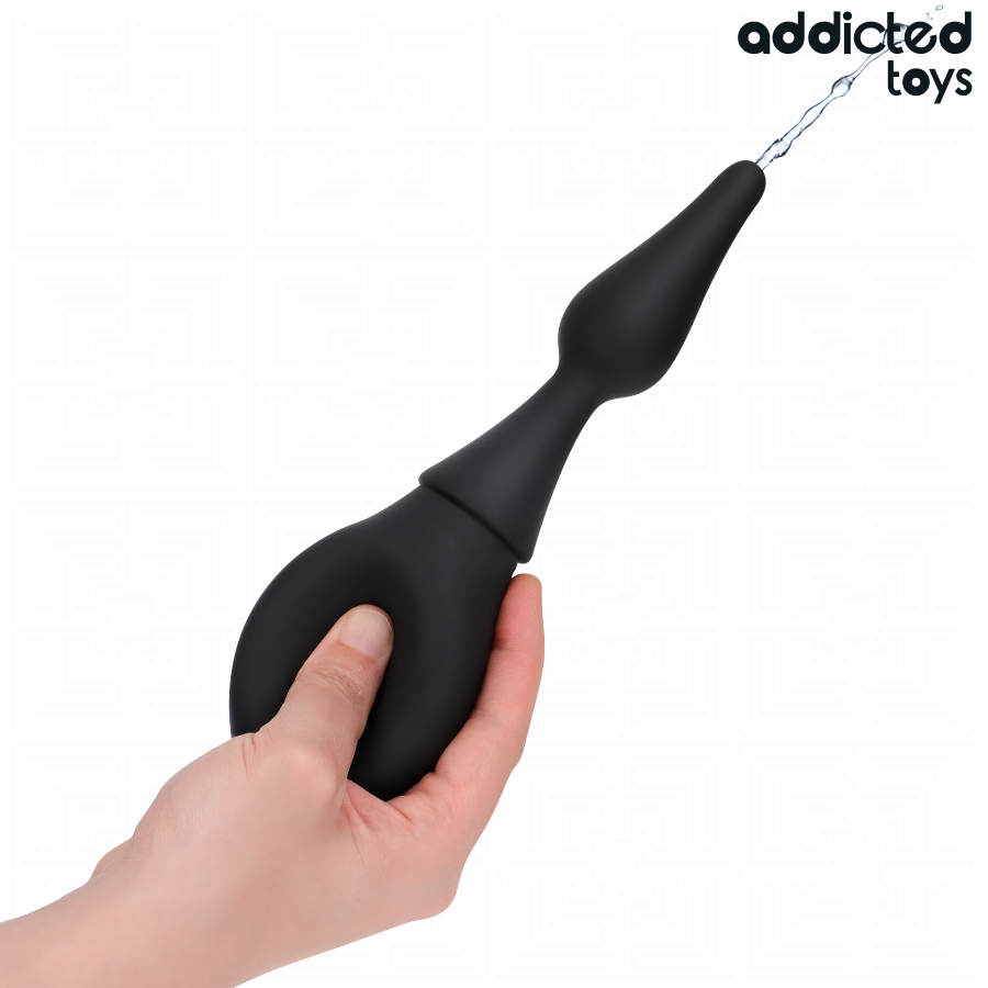 Addicted Toys - Reisereiniger Modell 1