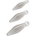 Toyjoy - Anal Play Finger Rimmer 3 Stãœck Transparent