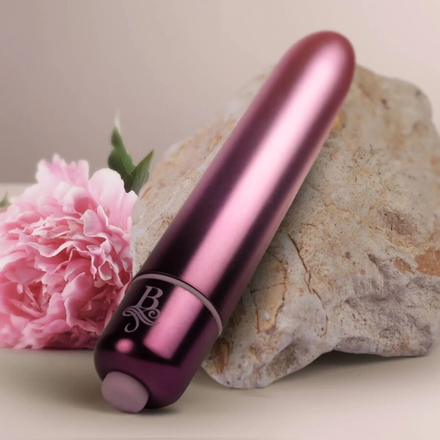 Rocks-Off - Ro-90 Parlour Prince Vibrating Bullet Purple