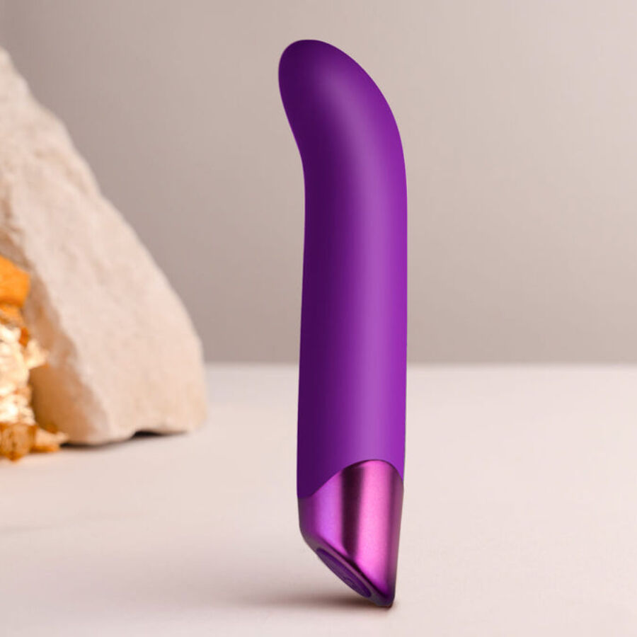 Rocks-Off - Chaiamo G Vibrator G-Spot Lila