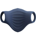 Rocks-Off - Palmblauer Flexibler Vibrator-Masturbator