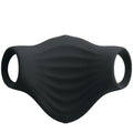 Rocks-Off - Palm Schwarzer Flexibler Vibrator-Masturbator