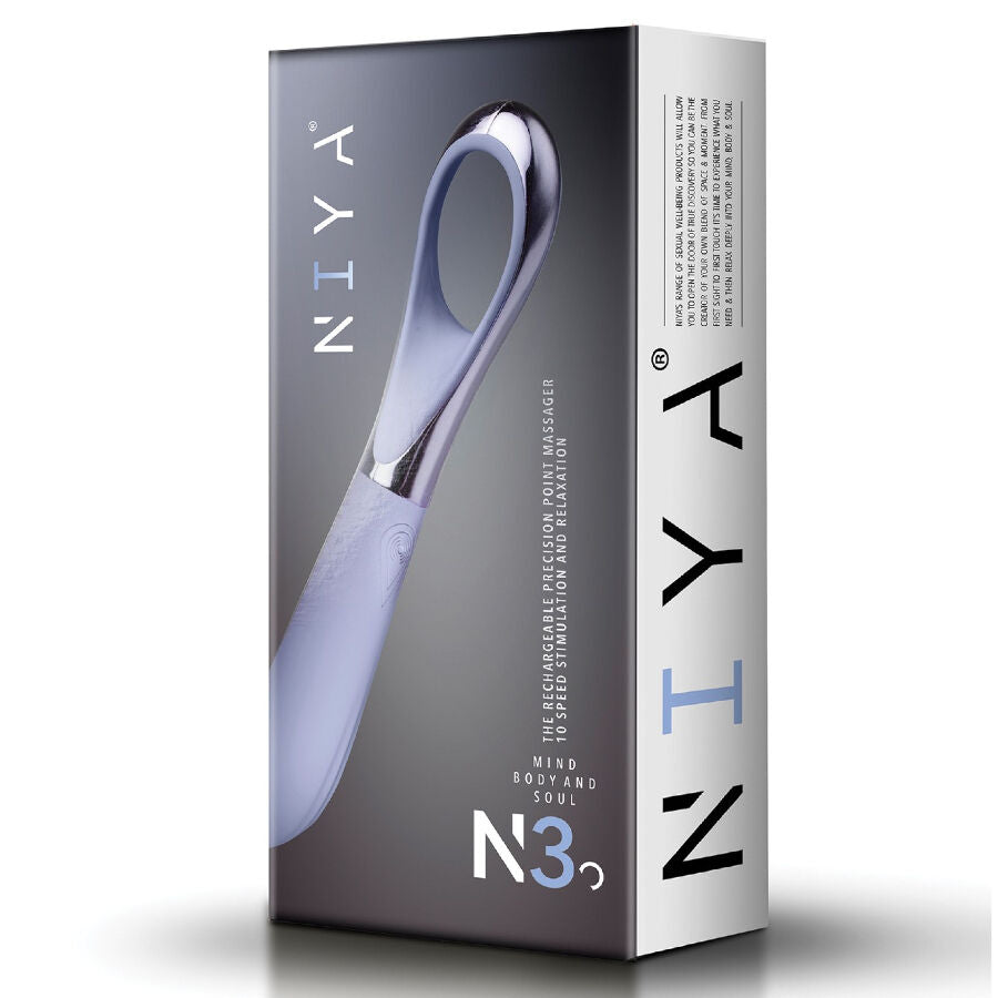 Niya - N3 Prãzisions-Massagegerãt Für Geschlechtete Zonen
