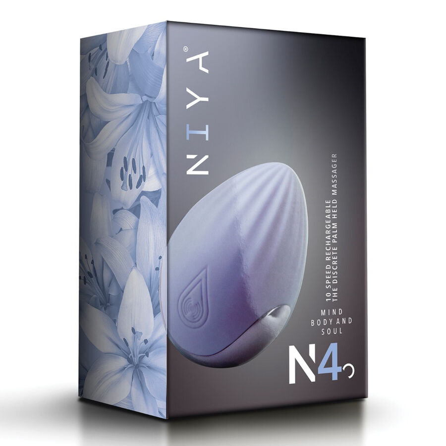 Niya  N4 Externes Stimulations-Intimmassager